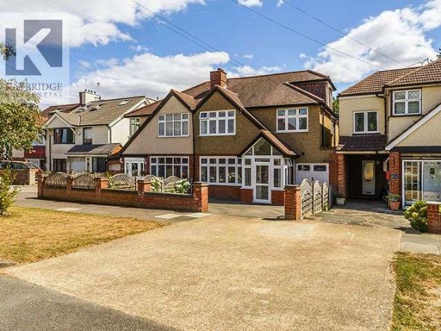Property for sale in Tolworth, Greater London