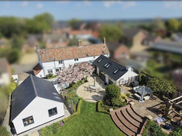 Property for sale in Whissendine, Rutland