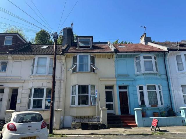 Property for sale in Round Hill, Brighton & Hove