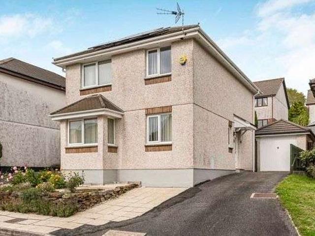 Property for sale in Gloweth, Cornwall