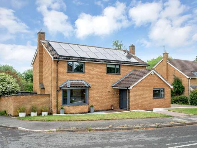 Property for sale in Oakham, Rutland