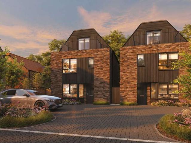 Property for sale in Earnley, Chichester