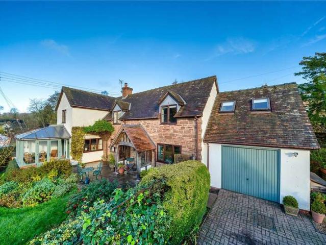 Property for sale in Shropshire