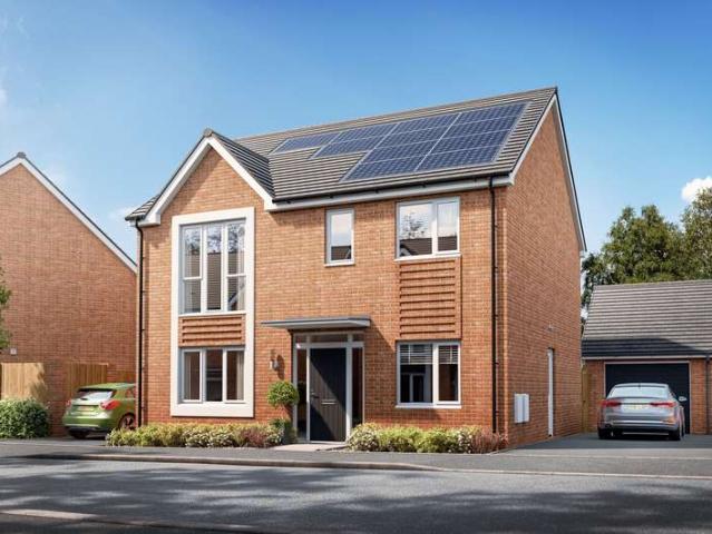 Property for sale in Kingsley Moor, Staffordshire