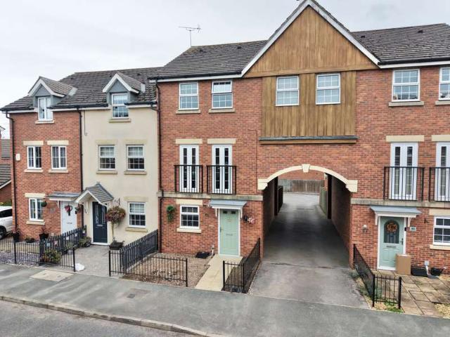 Property for sale in Weston and Crewe Green, Wychwood Village