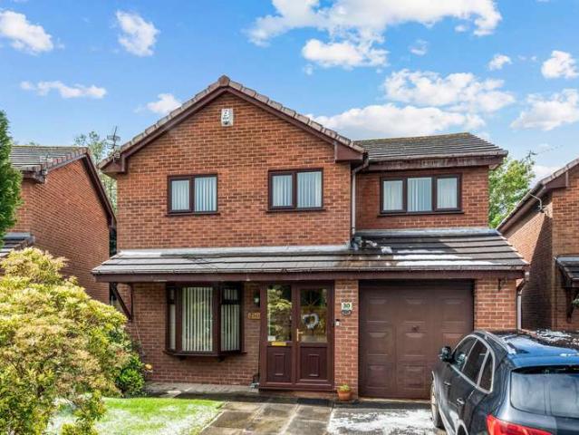 Property for sale in Bedford, Wigan