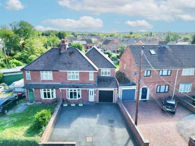 Property for sale in Muxton, Lilleshall