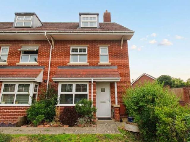 Property for sale in Salisbury, Wiltshire