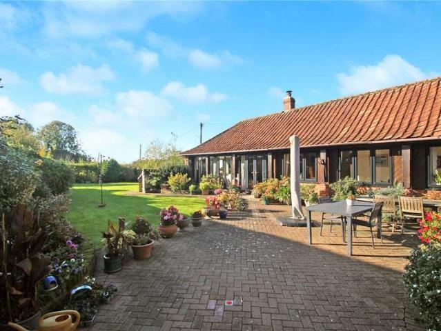Property for sale in Shotesham, Burgh St Peter