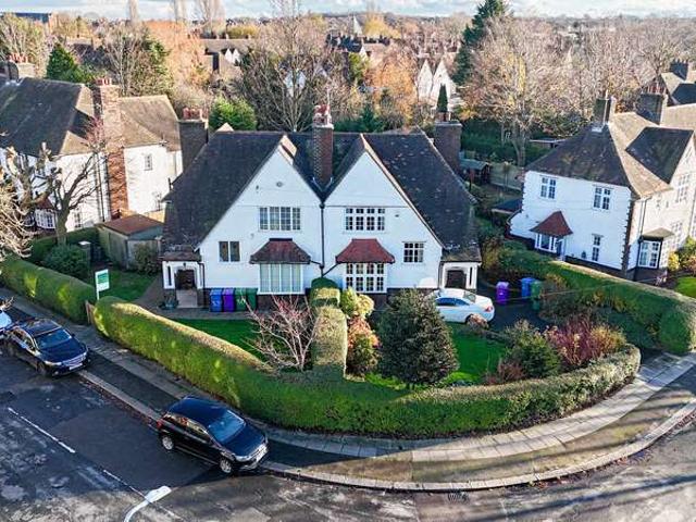 Property for sale in Calderstones