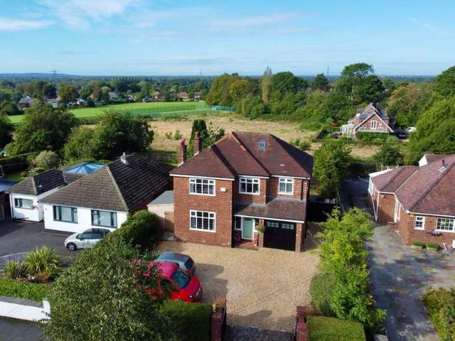 Property for sale in Marple, Greater Manchester