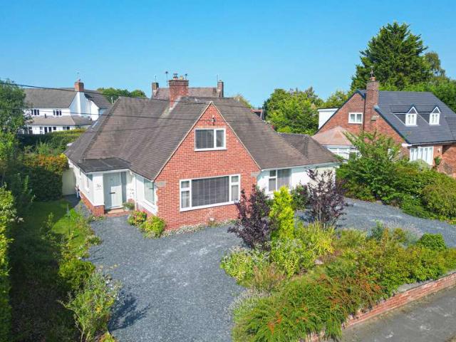 Property for sale in Gayton, Cheshire