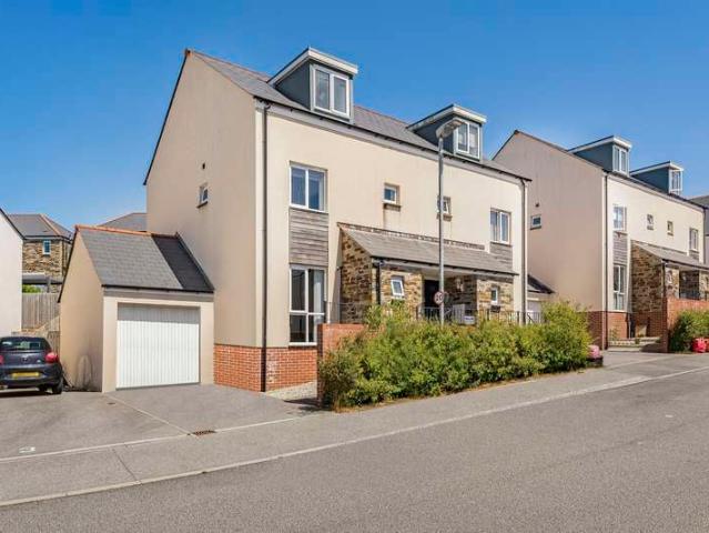 Property for sale in St Stephen, Cornwall