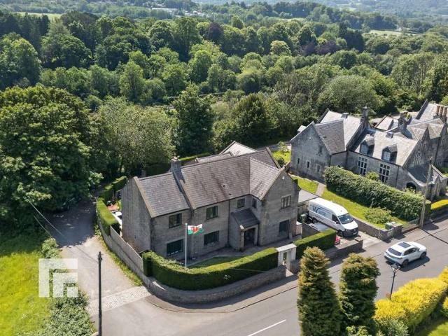 Property for sale in Falcon Lodge, Wales