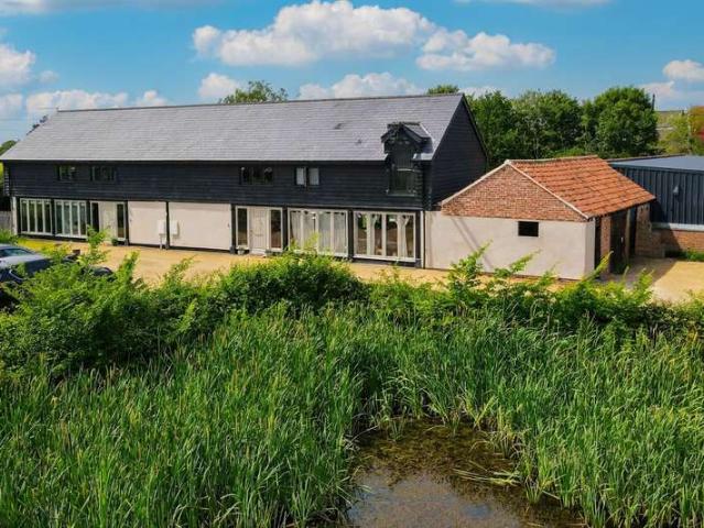 Property for sale in Chelmondiston, Suffolk