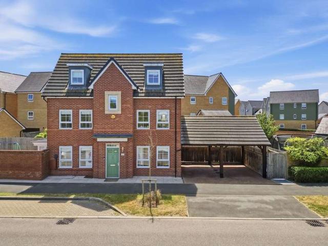 Property for sale in Broughton Gate, Monkston Park