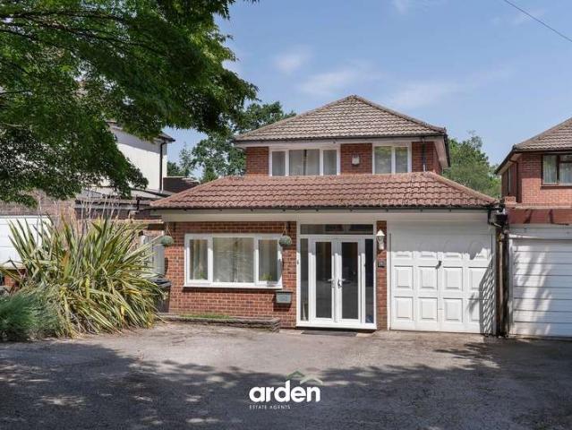 Property for sale in Bromsgrove, Worcestershire