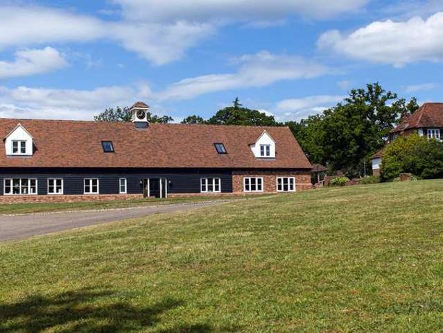 Property for sale in Standon, Colliers End