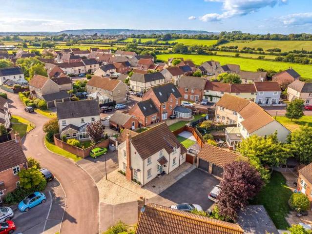 Property for sale in Elborough, North Somerset