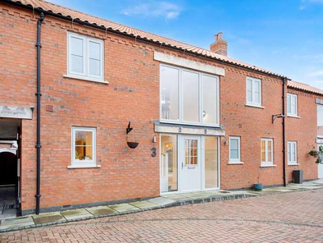 Property for sale in Ingleby, Lincolnshire