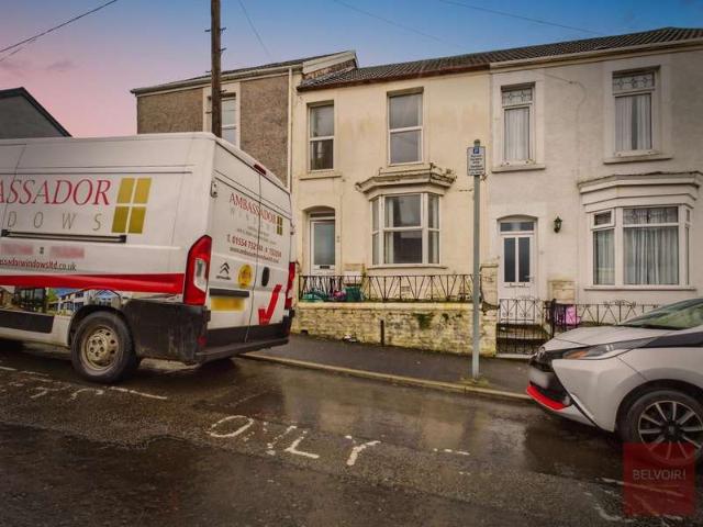 Property for sale in Nangreaves, Wales