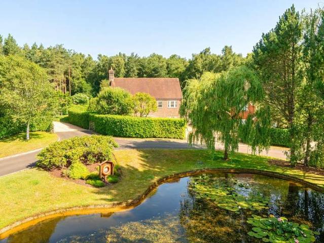 Property for sale in Littlecote, West Sussex