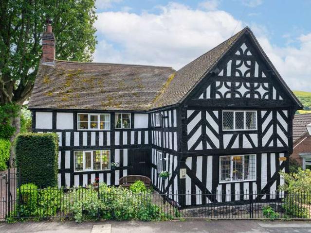 Property for sale in Church Stretton town centre, Church Stretton