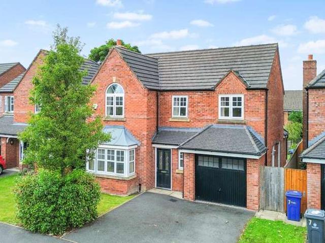 Property for sale in Paddington, Warrington