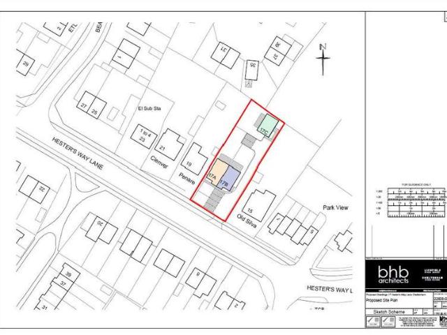 Property for sale in Hesters Way, Golden Valley