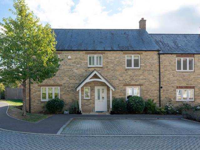 Property for sale in Bladon, West Oxfordshire