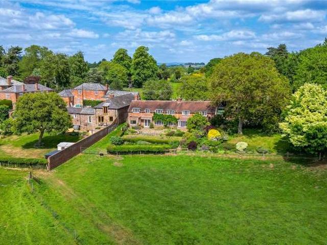 Property for sale in Ashford Carbonell, Shropshire