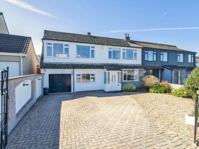 Property for sale in Worlebury, Weston-super-mare