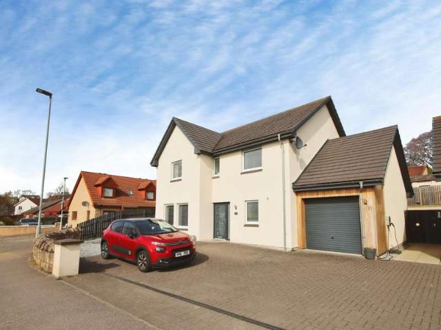 Property for sale in Findrassie, Elgin