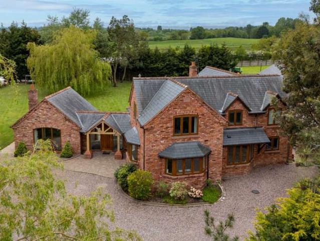 Property for sale in Wrexham, Wales