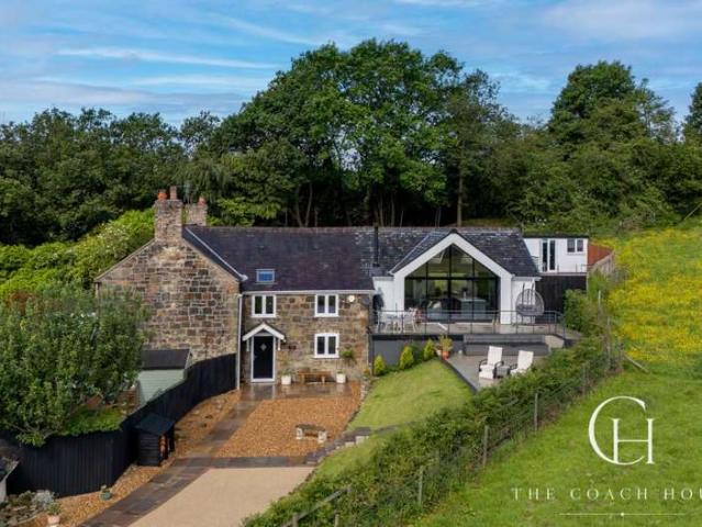 Property for sale in Tanyfron, Wales