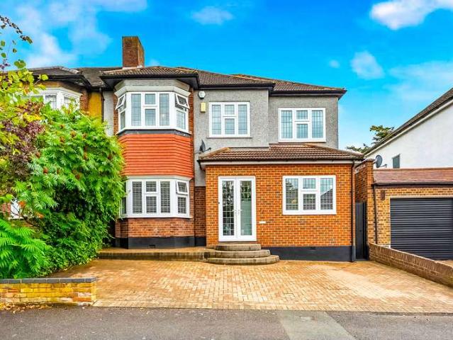 Property for sale in South Woodford, Greater London