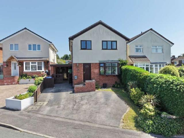 Property for sale in Cheadle, Kingsley Moor