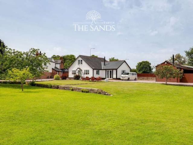 Property for sale in Oscroft, Cheshire