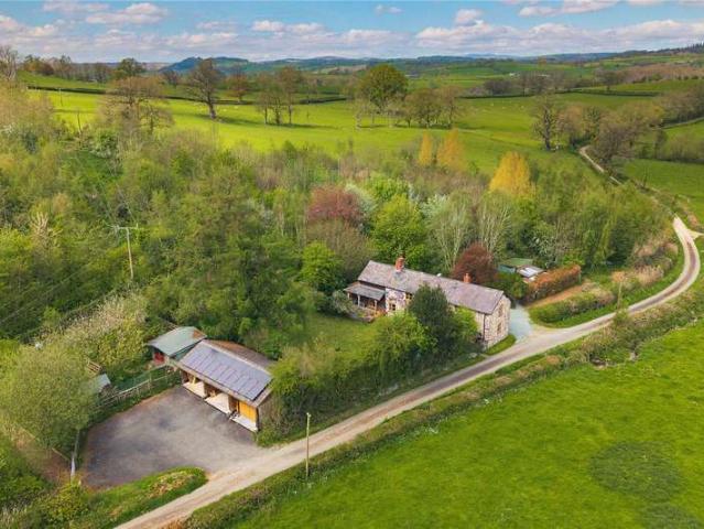 Property for sale in Wales
