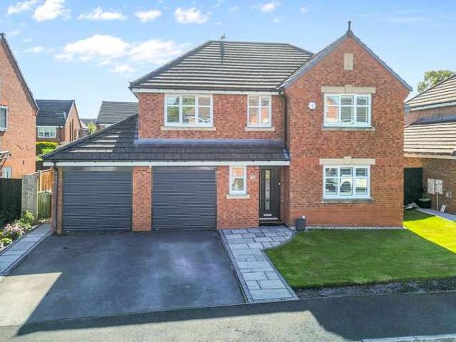 Property for sale in Gillar's Green, St Helens