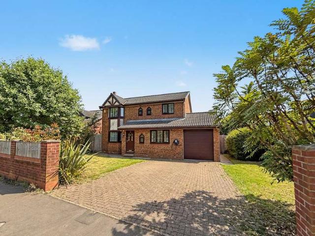 Property for sale in Besses o' th' Barn, Bury