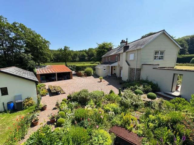 Property for sale in Rackenford, Kentisbury