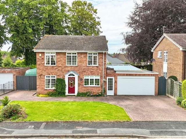 Property for sale in Nantwich