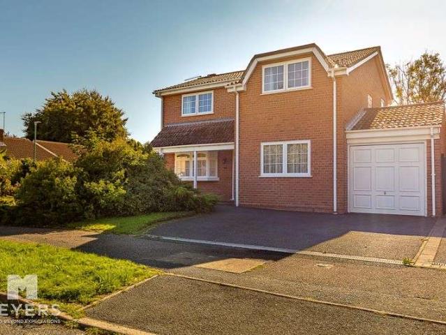 Property for sale in Throop, Bournemouth