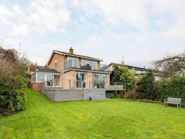 Property for sale in Marford, Wales