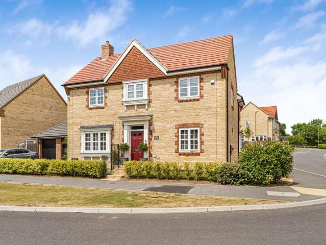 Property for sale in North Leigh, Black Bourton