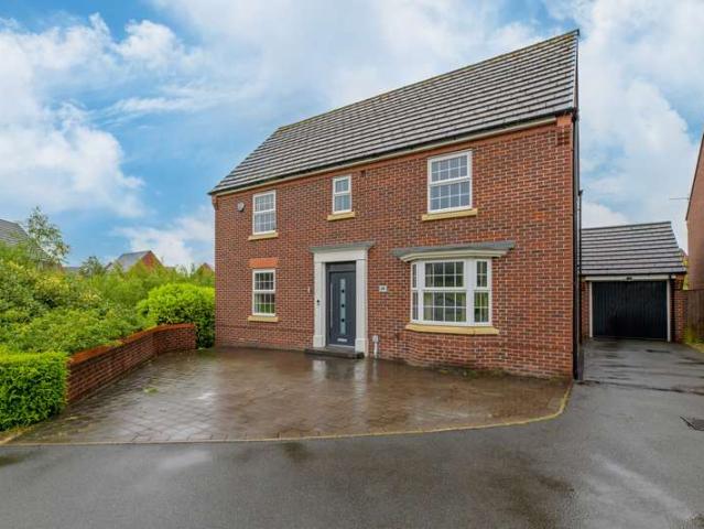 Property for sale in Chapelford, Warrington
