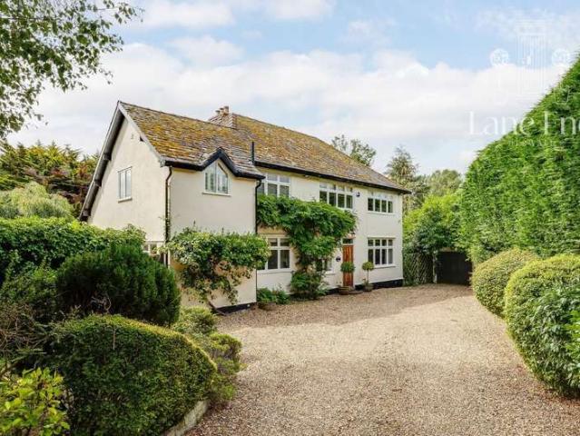 Property for sale in Heswall, Wirral