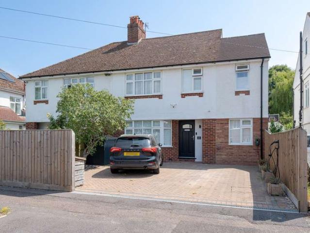 Property for sale in The Slade, Oxfordshire