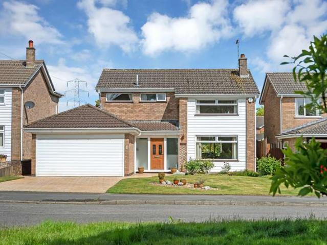 Property for sale in Oakham, Rutland